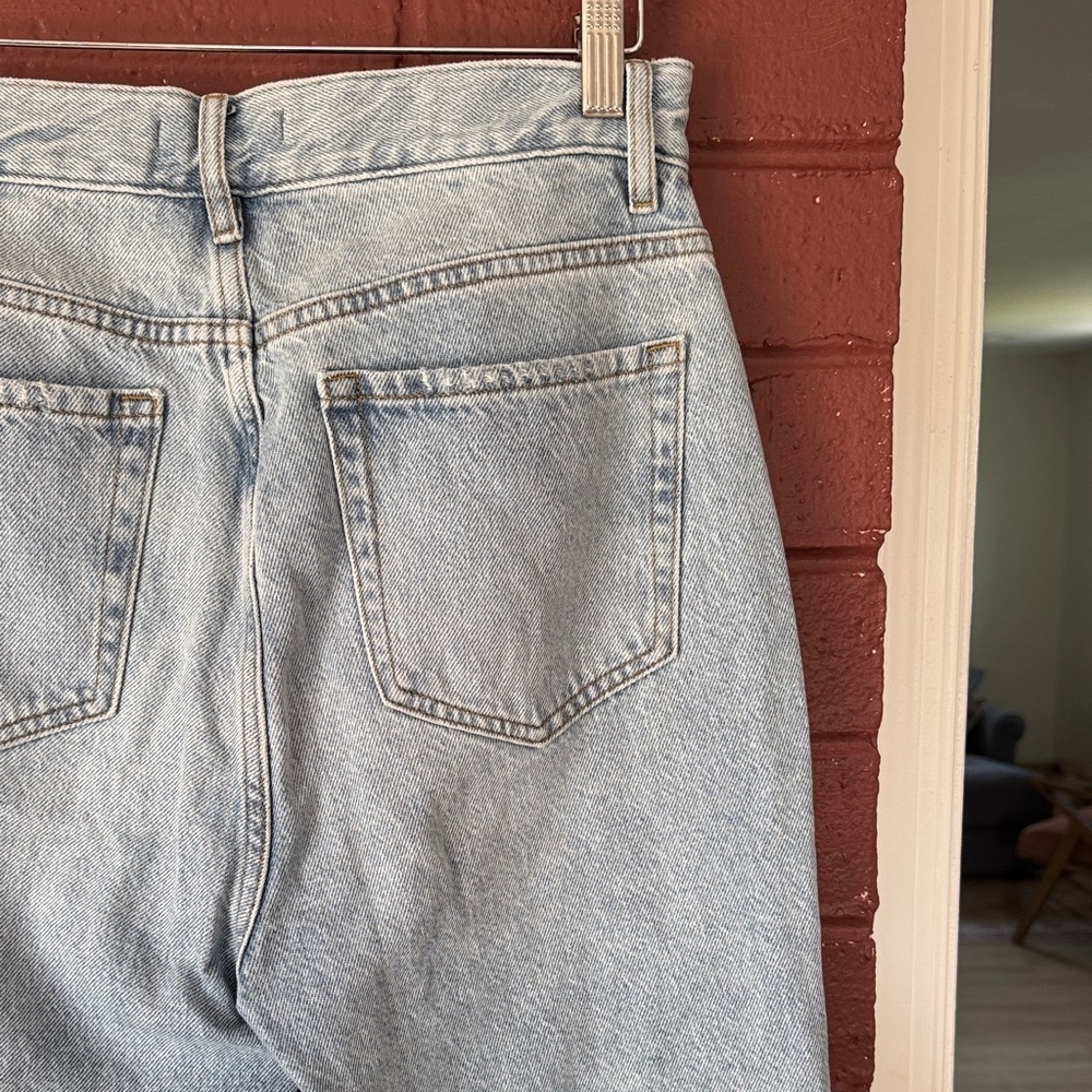 PacSun Light Wash Slim Straight Leg Jeans - Picture 7 of 8